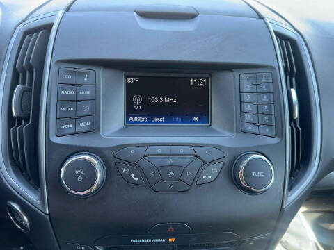 2018 Ford Edge SE