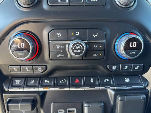 2022 Chevrolet Silverado 3500HD