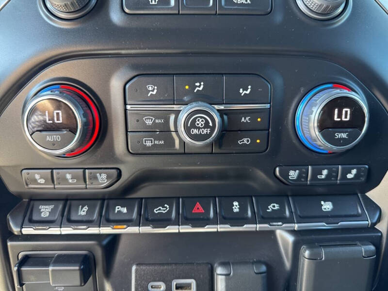 2022 Chevrolet Silverado 3500HD