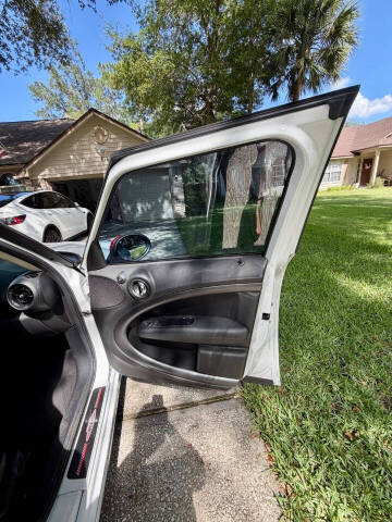 2014 MINI Countryman Cooper S