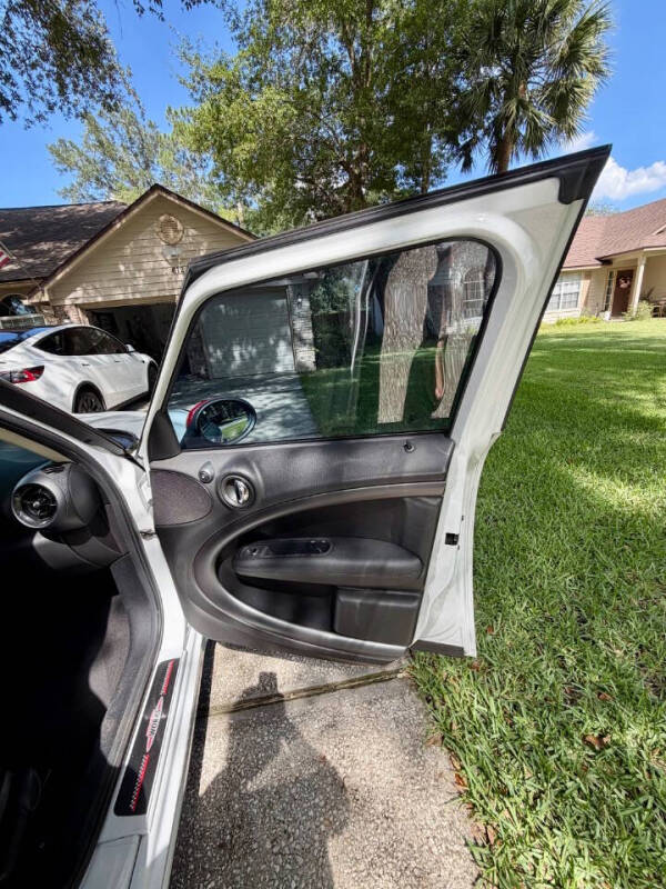 2014 MINI Countryman Cooper S