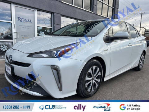 2021 Toyota Prius