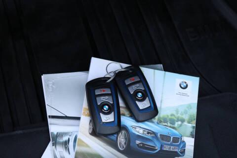 2018 BMW 2 Series M240i