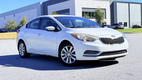 2014 Kia Forte LX