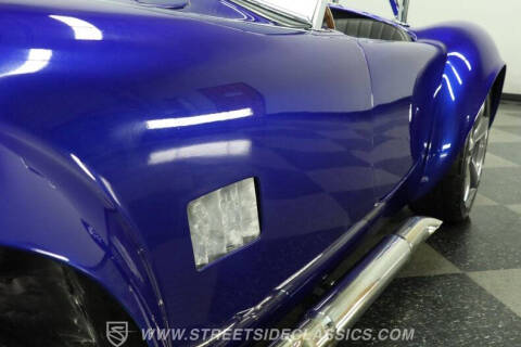 1965 Shelby Cobra