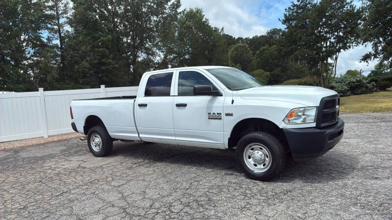 2017 RAM 2500 Tradesman