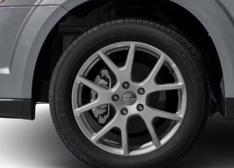 2017 Dodge Journey SXT