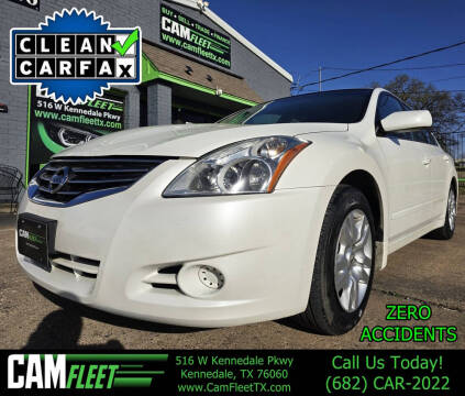2011 Nissan Altima for sale at Camfleet in Kennedale TX