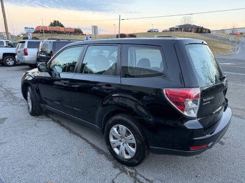 2010 Subaru Forester 2.5X