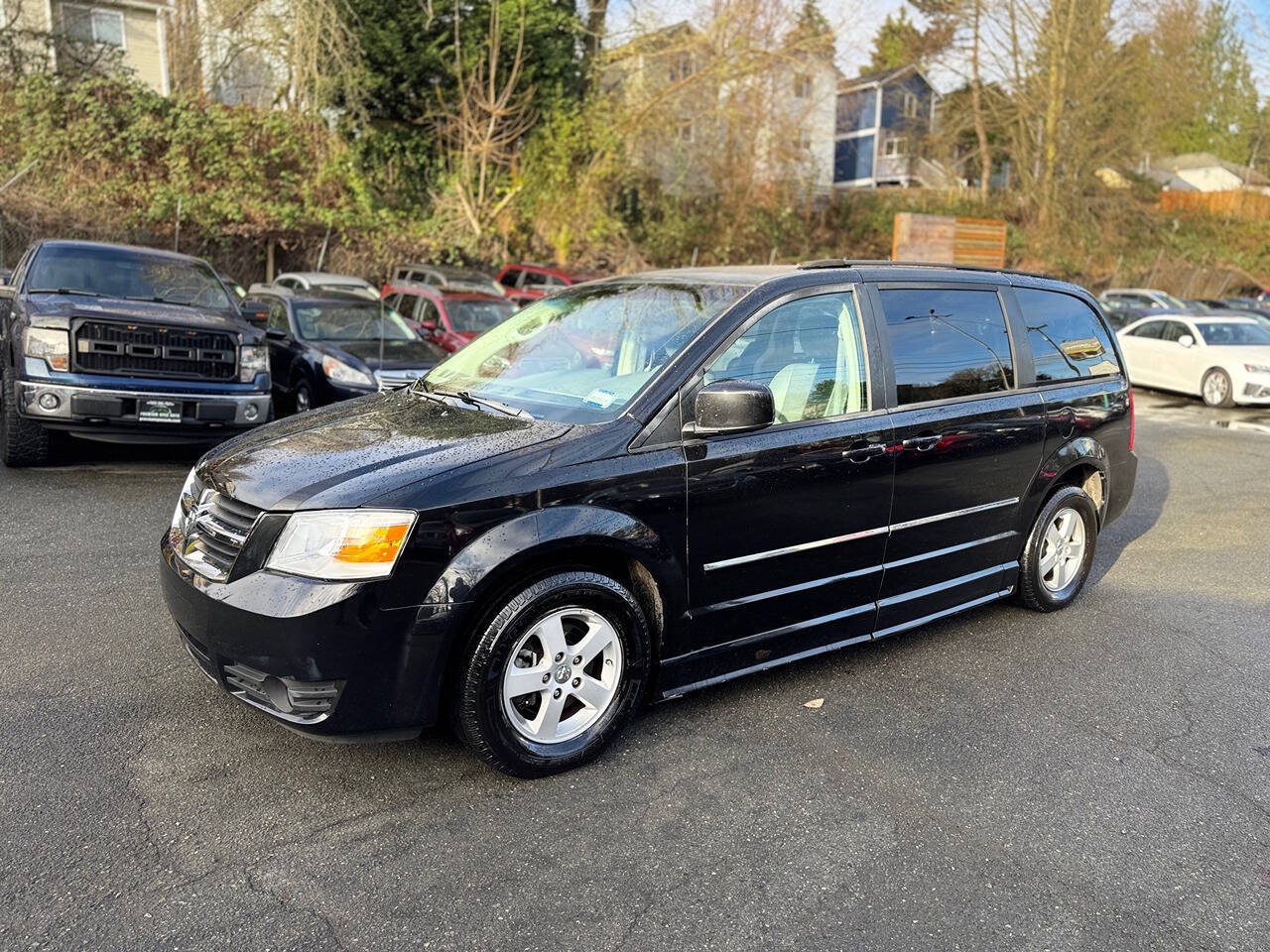 2008 Dodge Grand Caravan for sale at Premium Spec Auto in Seattle, WA