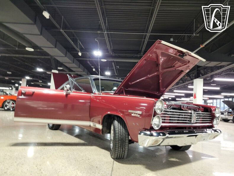 1967 Mercury Cyclone