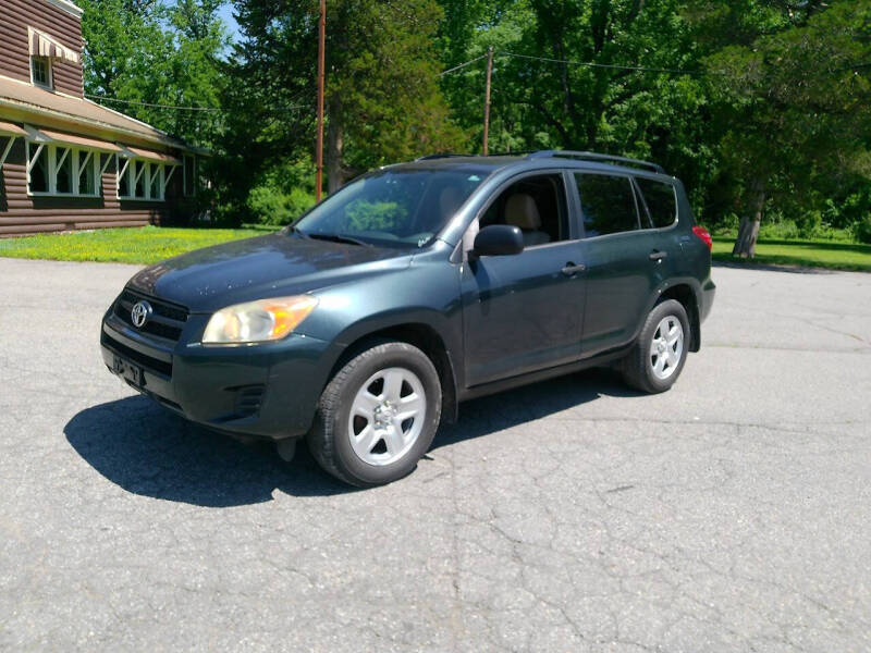 2009 Toyota RAV4