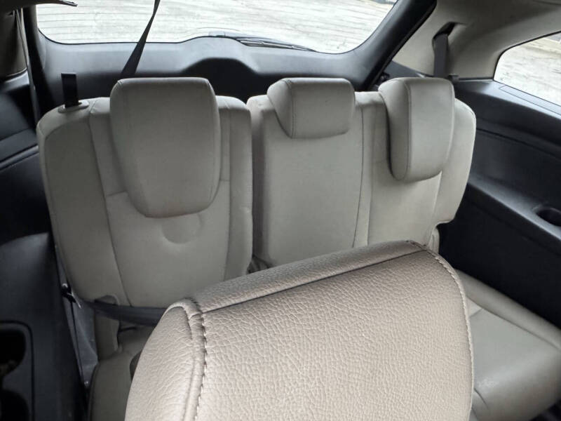 2019 Honda Odyssey EX-L w/Navi w/RES