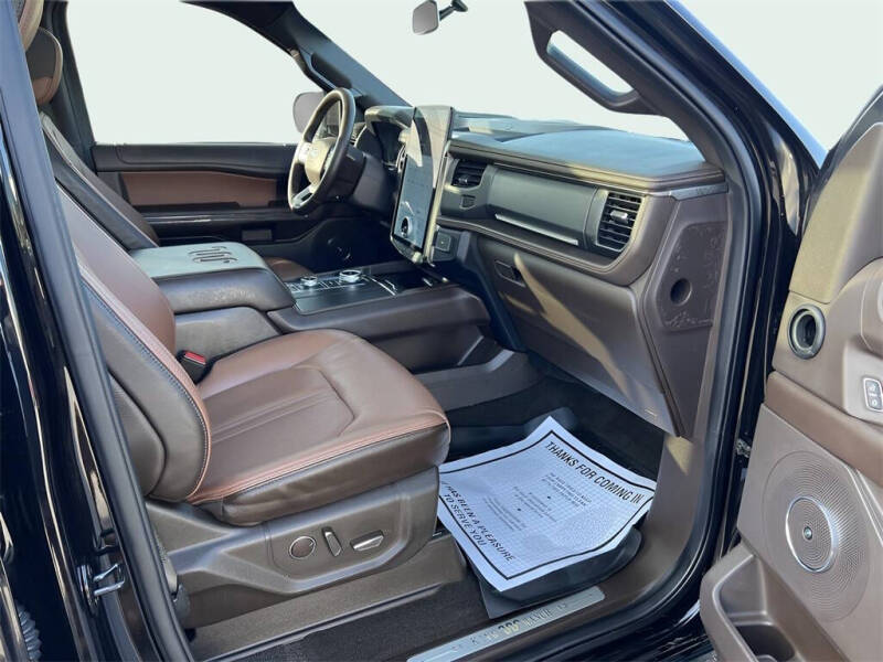 2024 Ford Expedition King Ranch