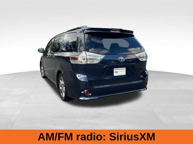 2018 Toyota Sienna