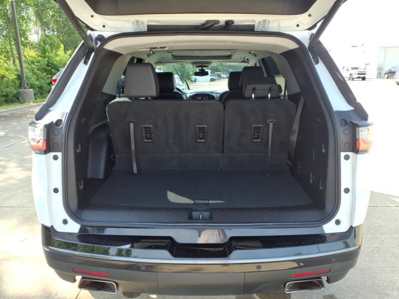 2021 Chevrolet Traverse Premier