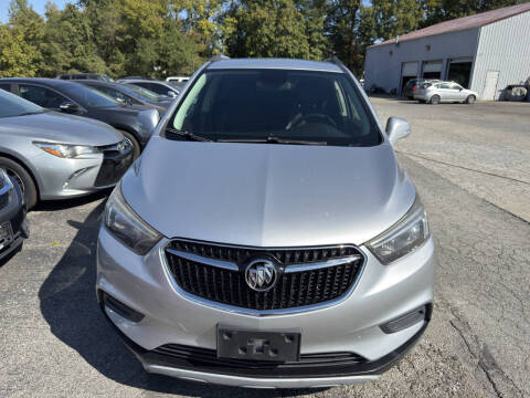 2017 Buick Encore Preferred