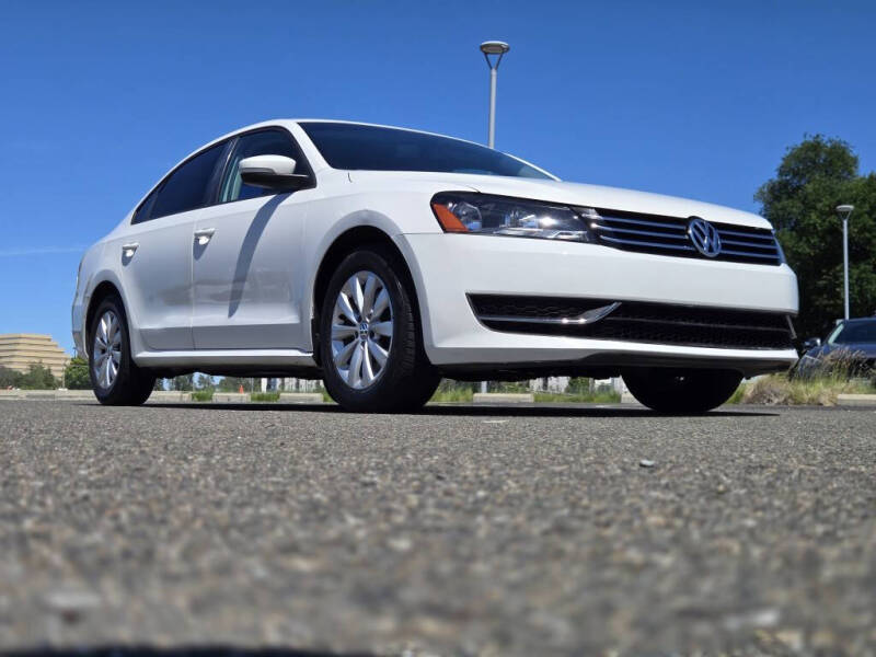 2013 Volkswagen Passat