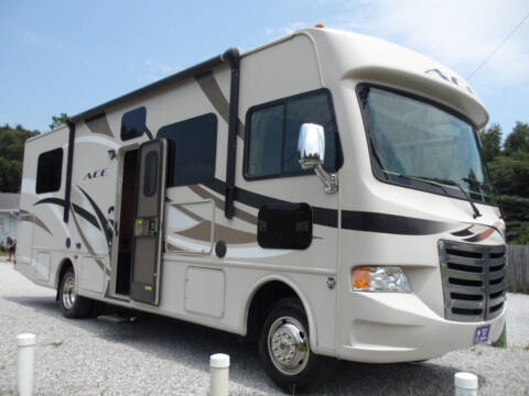 2015 Ace 29.2 for sale at Bay RV Sales - Drivables in Lillian AL