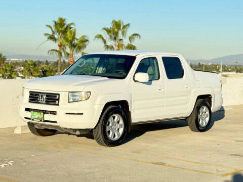 2006 Honda Ridgeline RTS