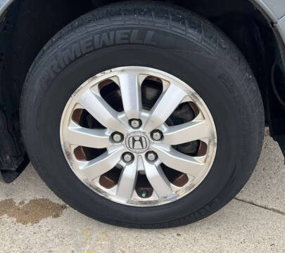 2010 Honda Odyssey EX