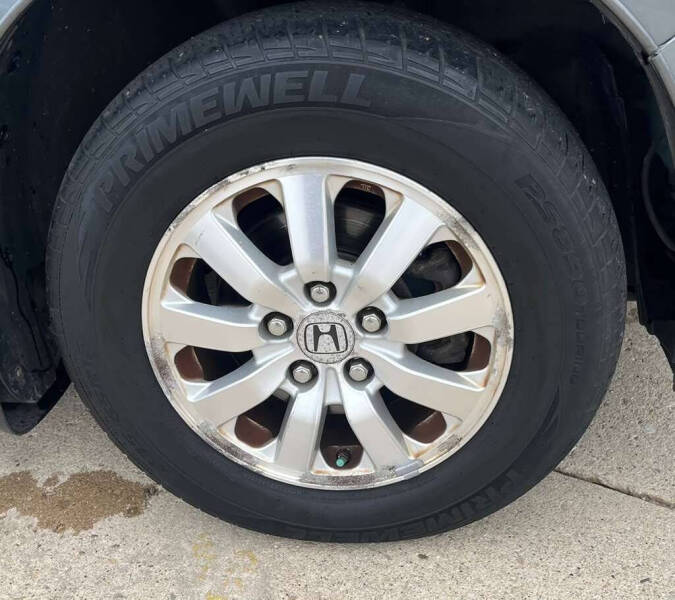 2010 Honda Odyssey EX