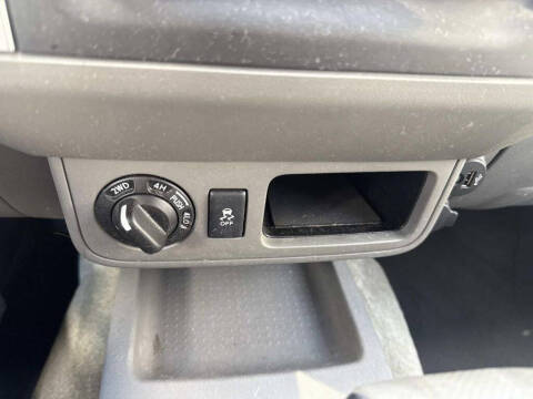 2017 Nissan Frontier