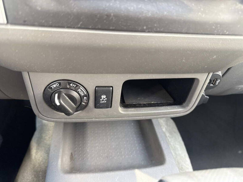 2017 Nissan Frontier