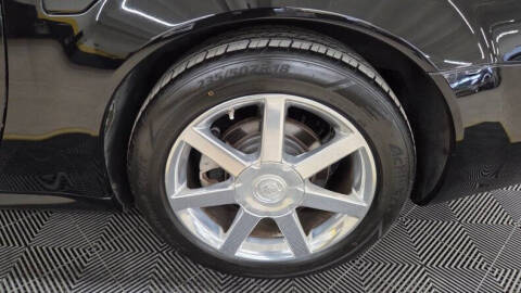 2005 Cadillac XLR