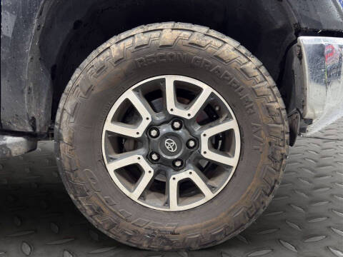 2021 Toyota Tundra Limited