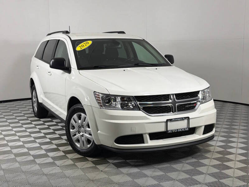 2020 Dodge Journey SE Value