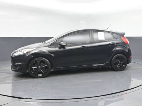 2016 Ford Fiesta ST