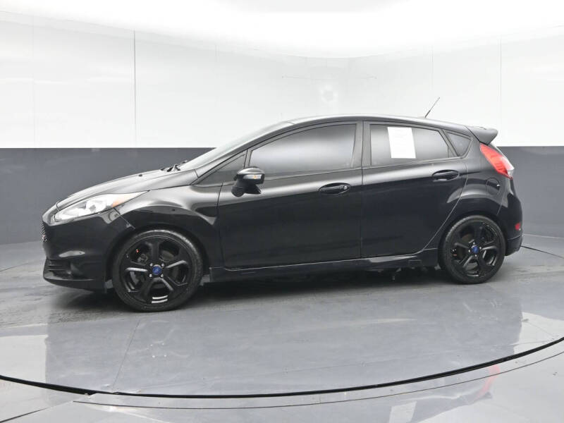 2016 Ford Fiesta ST