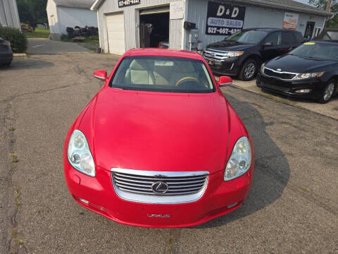 2002 Lexus SC 430