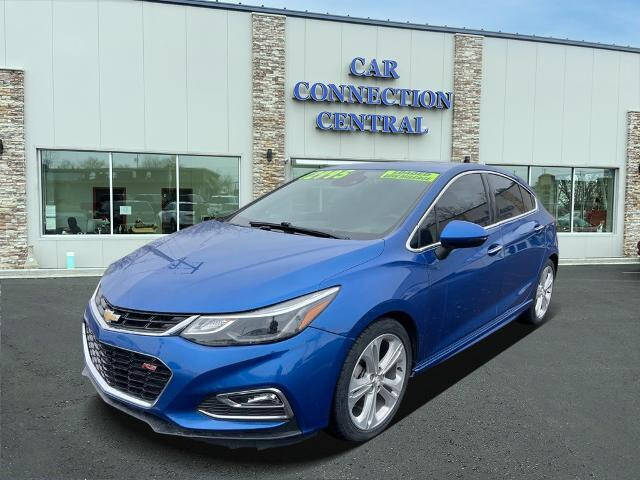 2017 Chevrolet Cruze for sale at Car Connection Central in Schofield WI