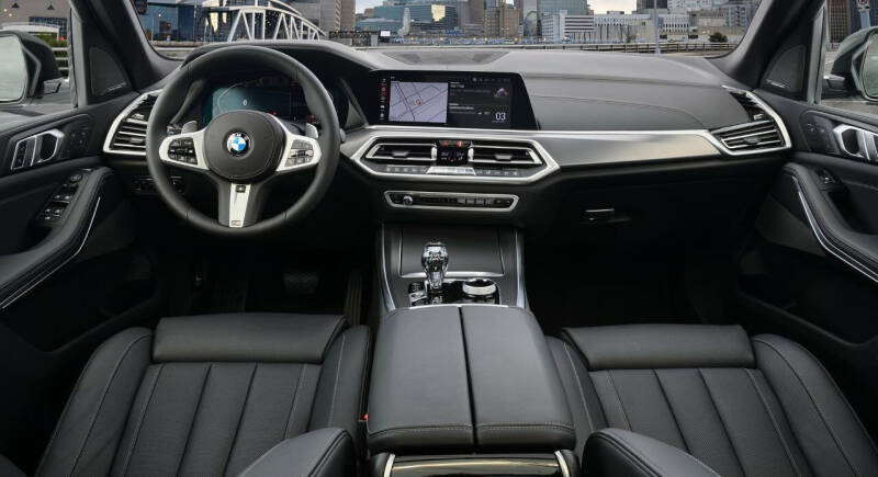 2018 BMW X5 xDrive35i