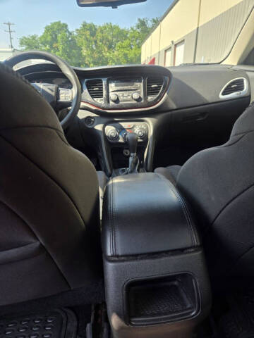 2015 Dodge Dart SE