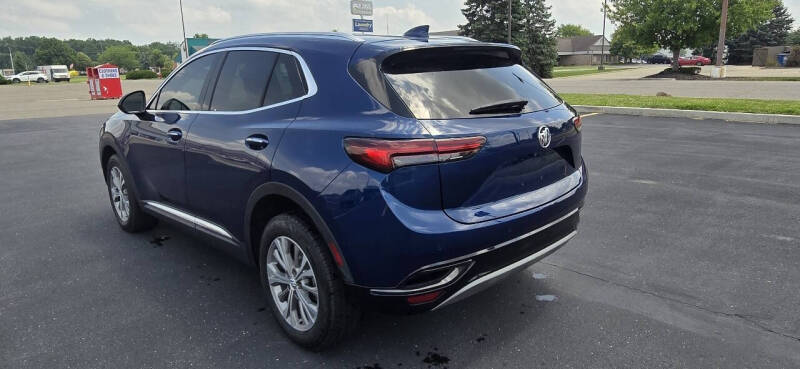 2023 Buick Envision Preferred