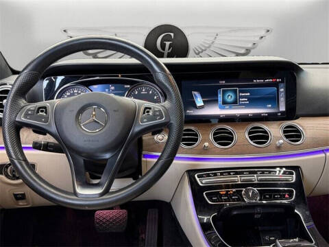 2017 Mercedes-Benz E-Class E 300