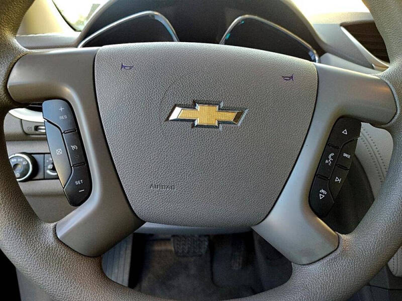 2016 Chevrolet Traverse LS