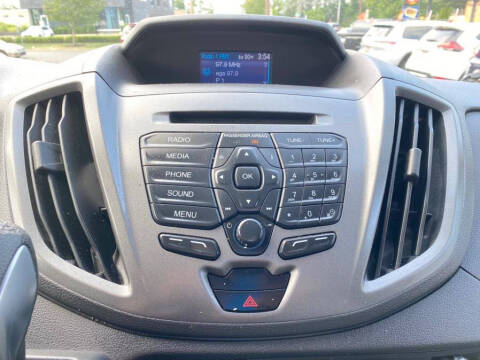 2015 Ford Transit 250