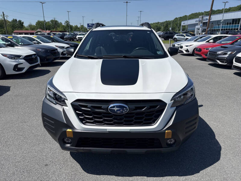 2023 Subaru Outback Wilderness