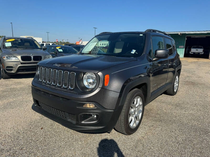 2017 Jeep Renegade Latitude photo 4