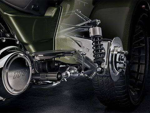 2026 Harley-Davidson Street Glide