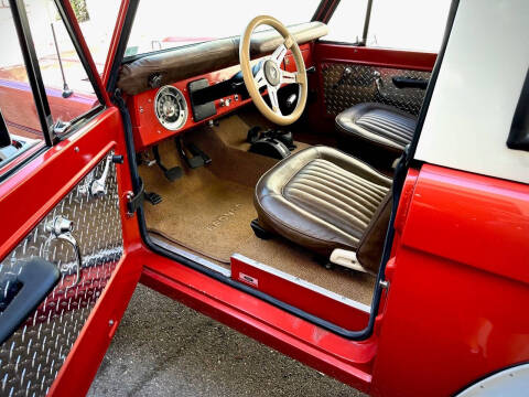 1968 Ford Bronco