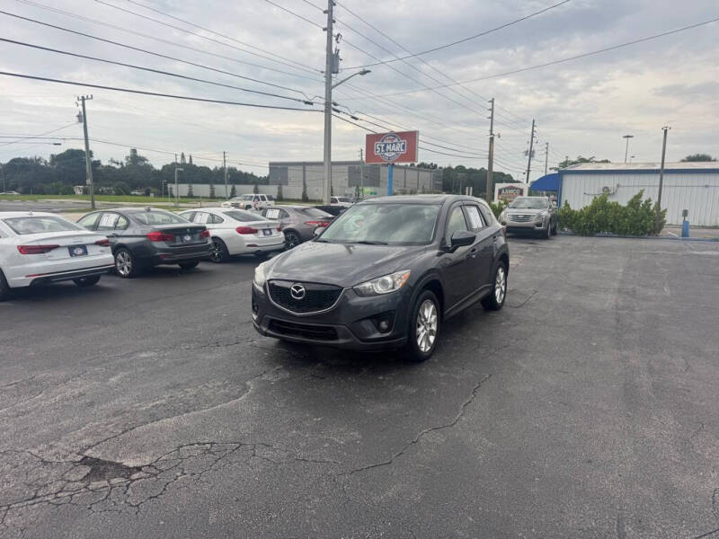 2014 Mazda CX-5 Grand Touring