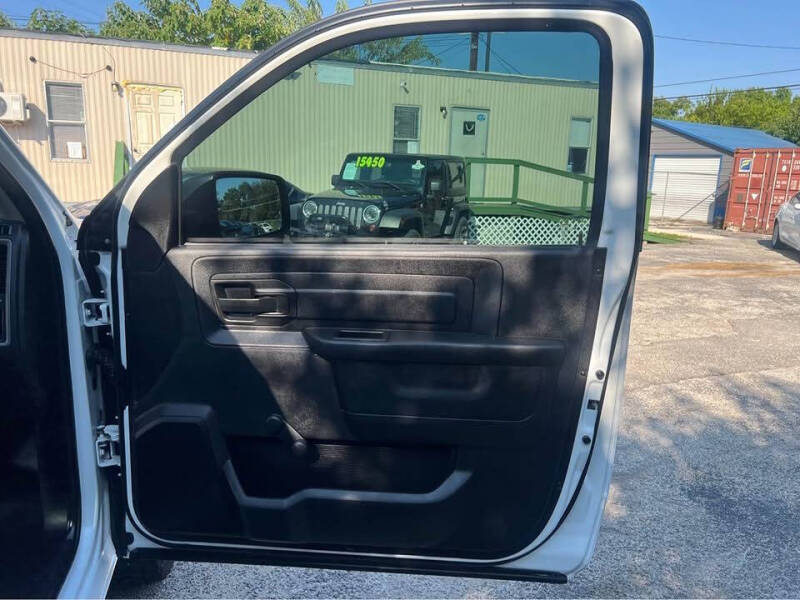 2018 RAM 1500 Tradesman