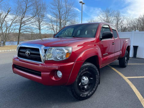2009 Toyota Tacoma for sale at Ultimate Motors in Port Monmouth NJ