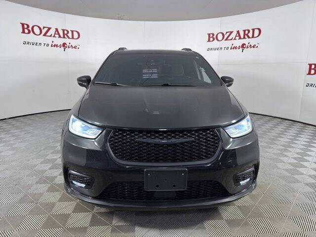 2021 Chrysler Pacifica Touring