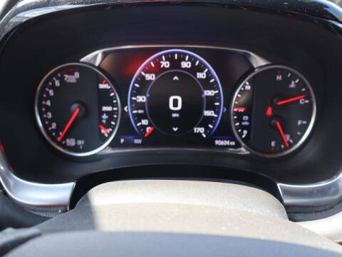 2022 Chevrolet Traverse Premier
